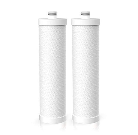 Frizzlife Replacement Filter Cartridge for MP99, MK99, MV99, and MS99 Water Filter(FZ-2)