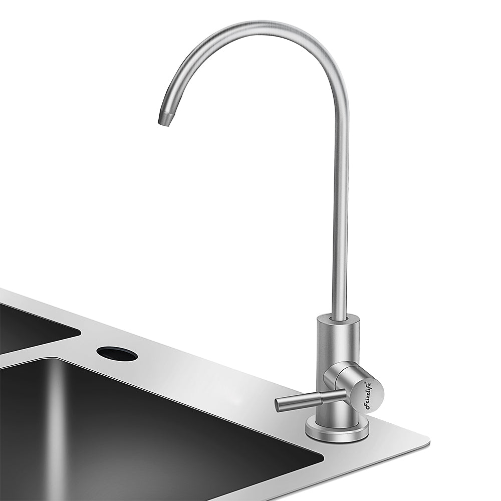 Frizzlife RO Water Filter Faucet Fits Most Reverse Osmosis, Drinking Water Filtration System